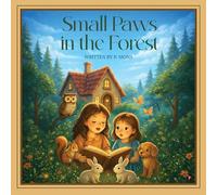 Small Paws In The Forest