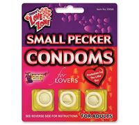 Small Pecker Condoms.CD/3 (disfraz)
