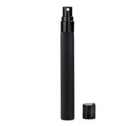 Small Perfume Bottle, Refillable Fine Mist Spray Bottle, Lightweight Travel Atomizer, Multipurpose Empty Pocket Container, Light-Preserving Solution, 0.55x2.95in/0.55x4.53in