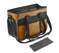 Small Pet Carrying Bag - Soft Shoulder Bag for Outdoor | Travel Sling Carrier for Dogs and Cats | Use for Vacation, Camping, Road Trips, Walking, Picnics | Safe and Comfort Pet Transport