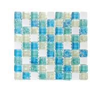 Small Pet Cooling Mat, Portable Pet Sleeping Pad, Crystal Material, Interactive Color Design, Cold Plate Bed for Indoor Use, Kittens, Hedgehogs and Small Animals in Hot Weather, 5.91x5.91x0.39 Inches