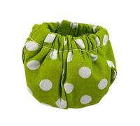 Small Pet Diapers - Soft Absorbent Pants for Rabbits Guinea Pigs Hamsters | Cotton Blend with Adjustable Straps, Leak Control Lining, Washable Reusable Waste Protection for Indoor Play