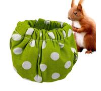 Small Pet Diapers - Squirrel Urine-Wet Absorbent Pants, Leak-Proof Bunny Diaper Design with Soft Stretchy Fabric, Comfortable Fit Feature, Ideal for Rabbits Gerbils Mice Degus Ferrets Hamsters Chinchi