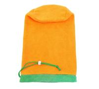 Small Pet Fast Drying Bag, Absorbent Bath Pouch, Soft Towel Design with Drawstring, Quick Dry Comfort Wrap, Grooming Accessory for Rabbit, Puppy, Hamster, Kitten, Livestock, 14,17 x 9,06 pulgadas