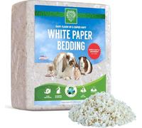 Small Pet Select Ropa de Cama de Papel Blanco sin blanquear, 56 L, número de Modelo: SMWB