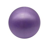 Small Pilates Ball 5.91 Inch | Frosted Mini Exercise Ball For Home Gym | Portable Gymnastics For Core Training, Balance & Hip Lifting | Ideal Fitness Equipment Yoga, Rehab & Weight-Bearing Wo