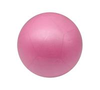 Small Pilates Ball 5.91 Inch | Frosted Mini Exercise Ball For Home Gym | Portable Gymnastics For Core Training, Balance & Hip Lifting | Ideal Fitness Equipment Yoga, Rehab & Weight-Bearing Wo