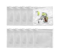 Small Pill Pouch, Travel Leakproof Zipper Bag, Supplement Jewelry Case
