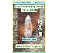 Small Poems Big Voices: THE ASHLAR: poems & prose
