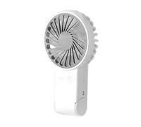 Small Portable Fan - Handheld Rechargeable Mini Fan | Compact Travel Air Cooler With 3 Adjustable Speeds | Portable Cooling Device For Women And Girls, 2025 Travel Camping Women Girls