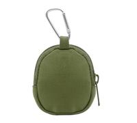 Small Pouch - Llavero para bolsa | Coin Purse | Outdoor Coin Purse, Utility Pouch, Coin Organizer Pouch Sports Waist Bag for Hiking, Camping, Travel, and Outdoor Activities - Outdoor Pouch, verde, Se