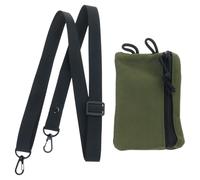 Small Pouches Small Wallet Card Key Belt Waist Pack Camping Hiking Hunting Outdoor Coin Purse for Neat Storage Credit Card Oxford Fabric Pouch