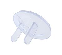 Small Proofing Outlet Cover - Safe Kids Electrical Plug Caps, Portable Home Safety Device, Reliable Childproof Barrier | Decorative Room Accessory, Nursery Study Bedroom Living Area Use for Children