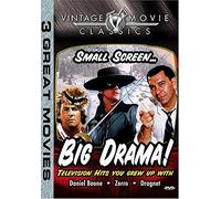 Small Screen...Big Drama! - Small Screen Big Drama [USA] [DVD]