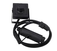 Small Security Camera, 5mp Indoor Mini Poe Ip Cameras with 3.6mm Lens 85 Degree View Angle, Hidden Cameras for Indoor Home Surveillance (8MP)