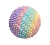 Small Sensory Fidget Toys, Spiky Puzzle Gadgets, 3.26 Inches Tactile Ball with Stress Relief Feature, Sensory Puzzle, Fidget Ball with Cool Texture, Focus Accessory for Adults and Home