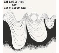 Small, Shira - The Line of Time and the Plane of Now -Silver Vinyl- [Vinilo]