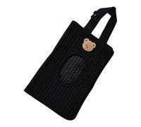 Small Size Portable Wet Wipe Pouch Container Cotton Quilted Reusable Wet Tissue Storage Bag Portable Diaper Wipe Holder, Refillable Wipes Dispenser Travel Container Wipes Bag for Baby Adult