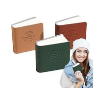 Small Sketchbook | Portable Watercolor Book | 2 X 2 Inch 48 Pages 300gsm Sketchbook For Artists Writers Students Planners For Home And School