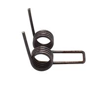 small springs,2Pcs Spring Steel Wire Diameter 3mm Double Torsion Heavy Duty Out 23mm