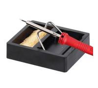 Small Square Soldering Iron Stand, Simple Bakelite Soldering Iron Holder