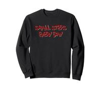 Small Steps Every Day Motivational Quote Design Sudadera