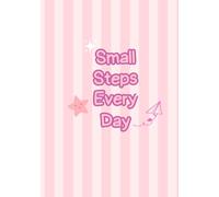 Small steps everyday- a minimal notebook