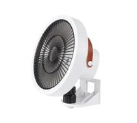 Small Table Fan Remote Control - 4000mA Personal Silent Portable Desktop Rv