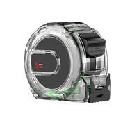 Small Tape Measure,High-Accuracy Retractable | Ruler Distance Ruler Measuring Tool - For Construction Engineering Home Improvement Interior Design Engineer