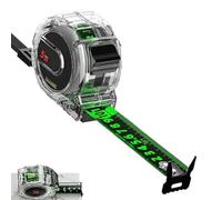 Small Tape Measure - Retractable Measuring Tapes | Ruler Distance Ruler Measuring Tool | High-Accuracy Retractable For Construction Engineering Home Improvement Interior Design Engineer