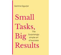 small task big result: A Simple Daily To-Do List Planner to Organize Your Day, Stay Focused, and Get Things Done