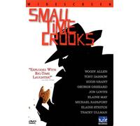 Small Time Crooks [Reino Unido] [DVD]