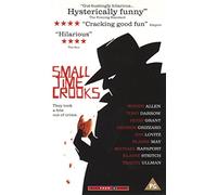Small Time Crooks [Reino Unido] [VHS]