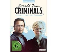 Small Town Criminals - Vollzeiteltern, Teilzeitgauner / 1. Staffel [DVD]