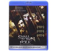 Small Town Folk (Une petite ville bien tranquille) [Francia] [Blu-ray]