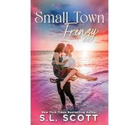 Small Town Frenzy: A Sports, Rivals to Lovers, Small Town Cowboy Romance: 2 (Peachtree Pass)