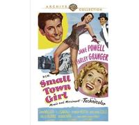 Small Town Girl (DVD) Ann Miller Farley Granger Jane Powell (Importación USA)