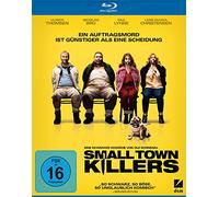 Small Town Killers [Alemania] [Blu-ray]