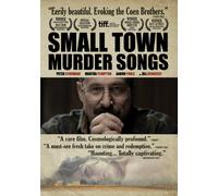 Small Town Murder Songs [Reino Unido] [DVD]