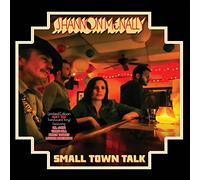 Shannon McNally - Small Town Talk [Vinilo]