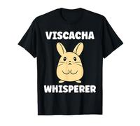 Small viscachas Animals Quote Simple Whisperer Viscacha Camiseta
