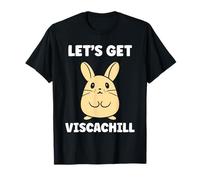 Small viscachas mingon Animals Quote Simple Chill Viscacha Camiseta