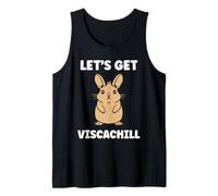 Small viscachas mingon Animals Quote Simple Chill Viscacha Camiseta sin Mangas