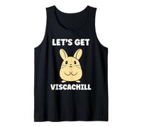 Small viscachas mingon Animals Quote Simple Chill Viscacha Camiseta sin Mangas