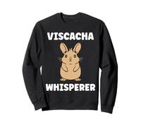 Small viscachas mingon Animals Quote Simple Team Viscacha Sudadera