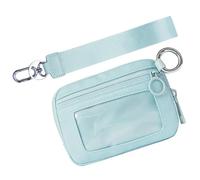 Small Wallet For Women, Credit Card Holder For Women, Compact Small Waterproof Wristlet, Credit Coin Wallet, Coin Pocket Wallet For Women, Women's ID Credit Card Portable Coin Card, (19.2cm/7.56)