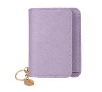 Small Wallet Tri-Fold Credit Card Holder Coin Instantly Find The Pouch