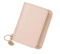 Small Wallet Tri-Fold Credit Card Holder Coin Instantly Find The Pouch