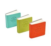 Small Watercolor Sketchbook - Mini Sketchbook Set, 2x2 Inch Hardcover with Premium Paper, Mini Art Journal, Portable Sketchbooks Set, Travel & School Art Supply for Kids Teens Beginners Artists