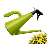 Small Watering Can | PE + PP, 29.5x27.5x12cm, 165g | Multi-Function Spray & Pour Garden Tool | Handheld Portable Balcony Plant Mister
